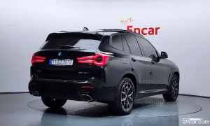 Bmw X3 xDrive 20i M Sport 2022