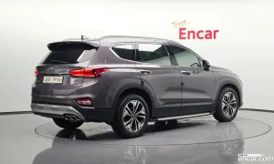 Hyundai Santafe Exclusive Diesel 2.2 2WD 2018