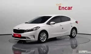 Kia K3 Style Trendy 2017