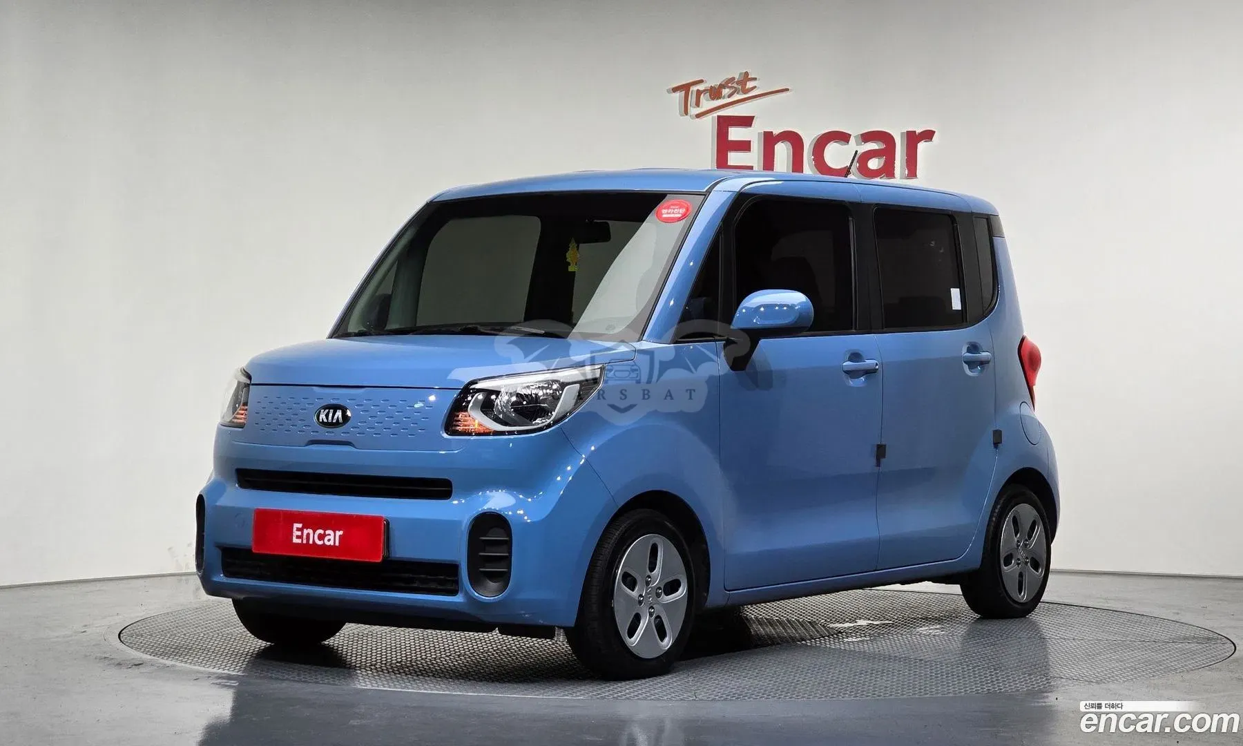 Kia Ray Deluxe 2019