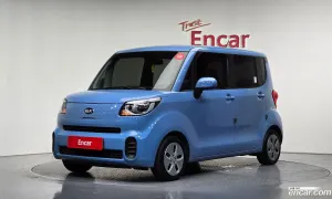 Kia Ray Deluxe 2019