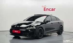 Kia K5 Noblesse 2.0 2020
