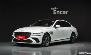 Genesis G80 Gasoline 2.5 Turbo 2WD 2024