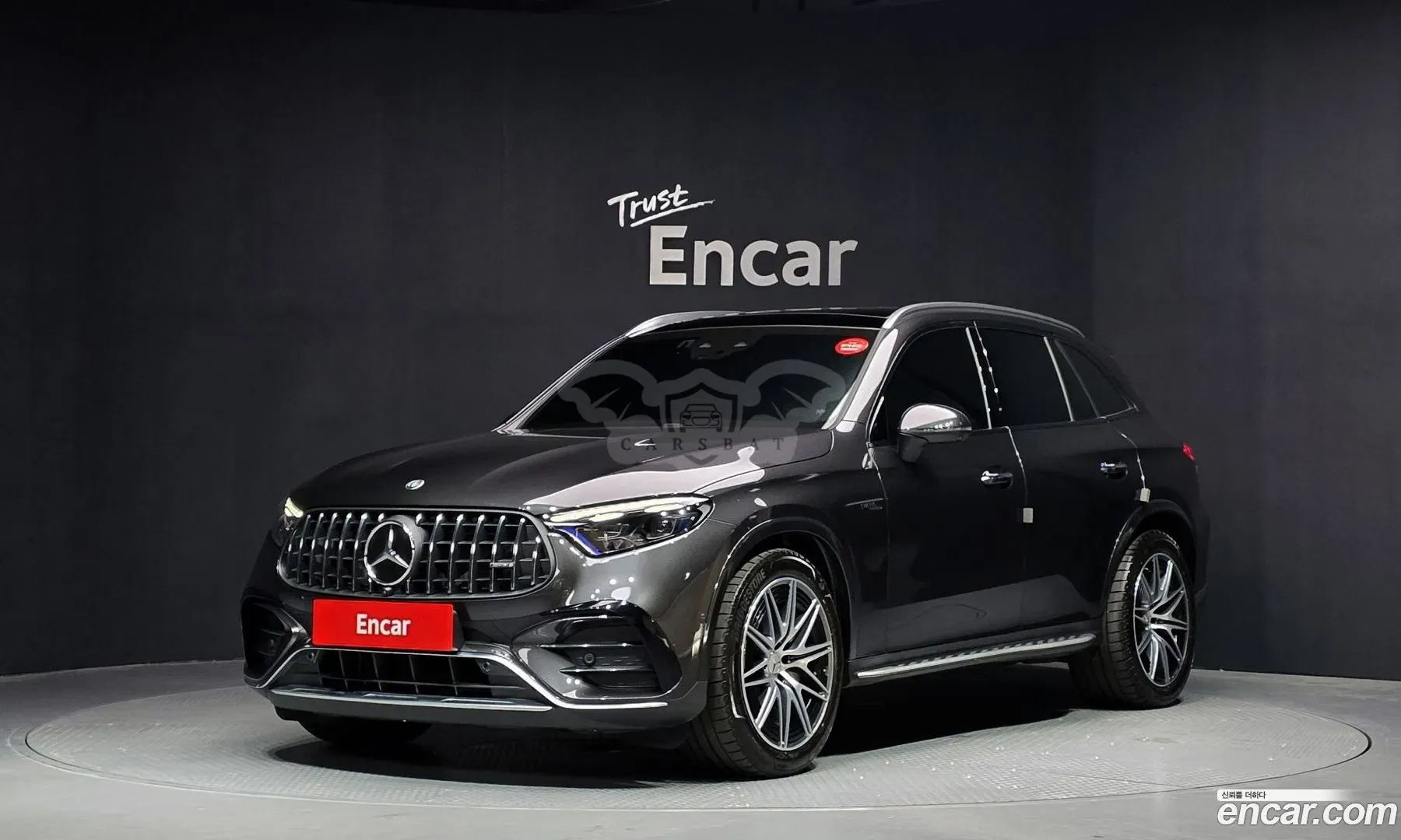 Mercedes-benz Glc-class AMG GLC43 4MATIC 2025