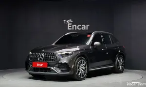 Mercedes-benz Glc-class AMG GLC43 4MATIC 2025
