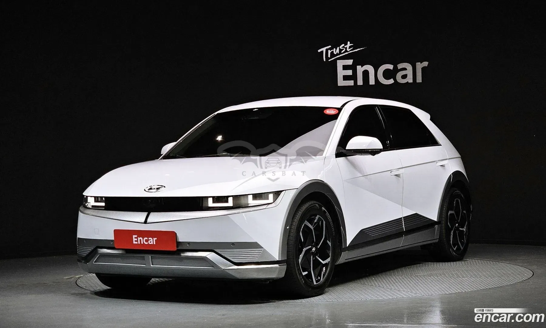 Hyundai Ioniq5 Exclusive Long range 2021