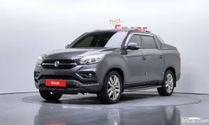 Kg_mobility_ssangyong Rexton Adventure Diesel 2.2 2WD 2018