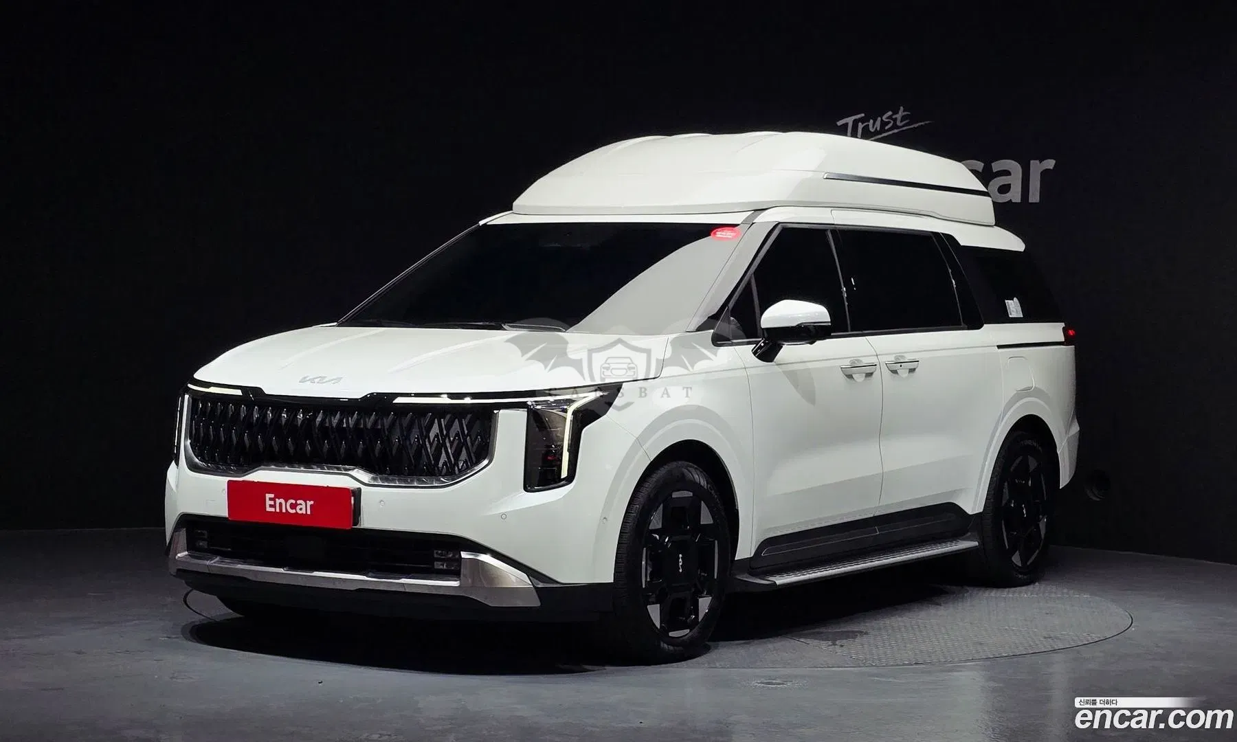 Kia Canival Signature HEV 9-Seater Hi-Limousine 2024