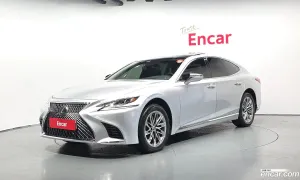 Lexus Ls 3.5 Luxury AWD 2018