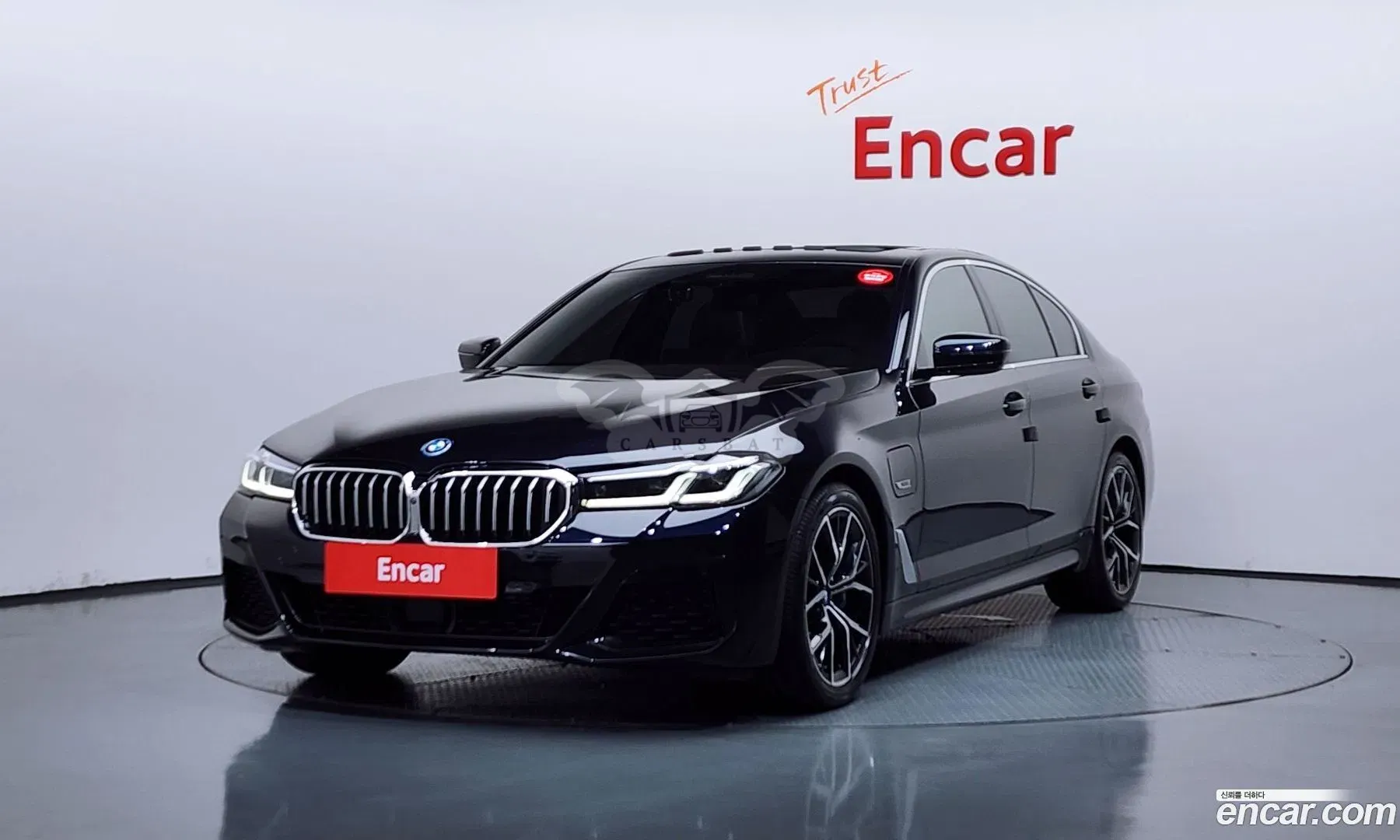 Bmw 5-series 530e M Sport 2022