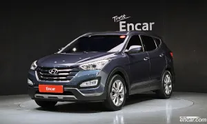 Hyundai Santafe Diesel(e-VGT) 2.0 2WD Premium 2013