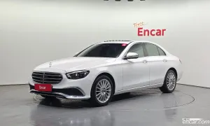 Mercedes-benz E-class E250 Exclusive 2022