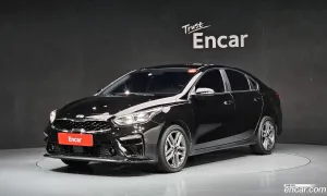 Kia K3 Noblesse 2018