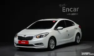 Kia K3 Diesel Luxury 2015