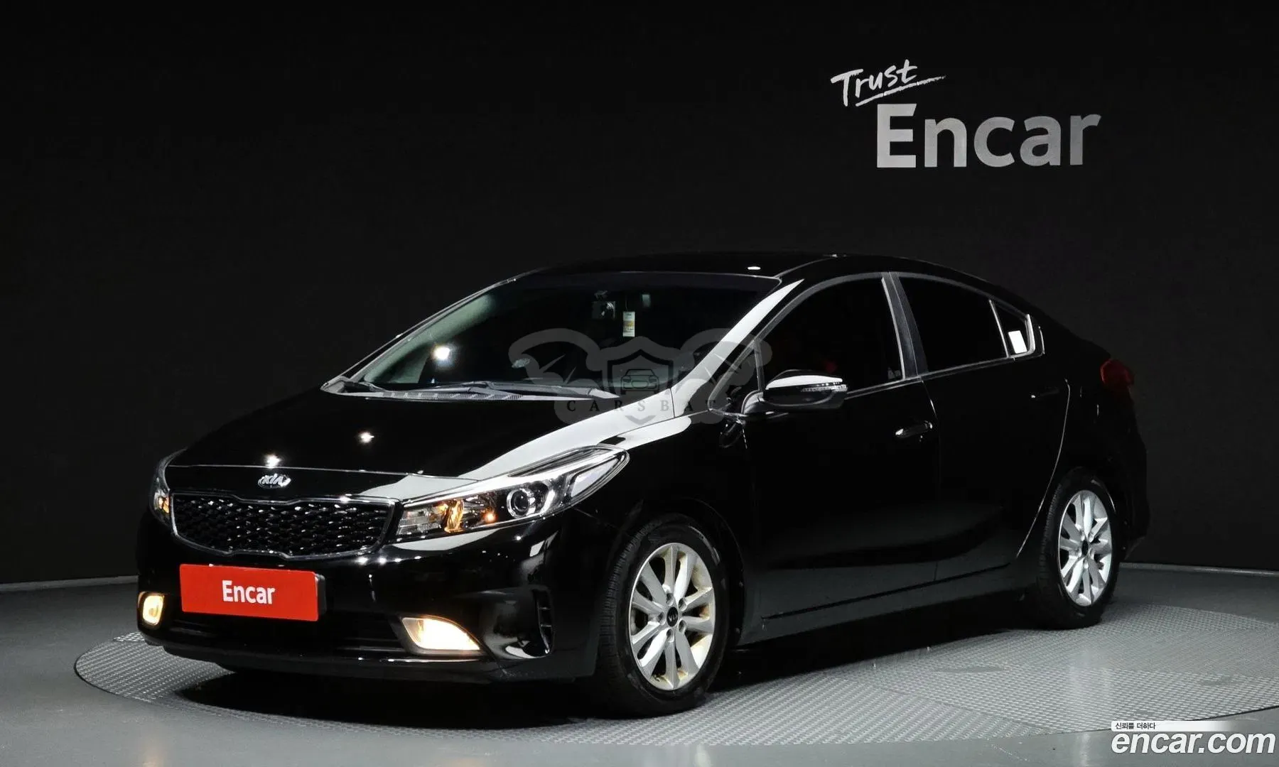 Kia K3 A Type Trendy 2016