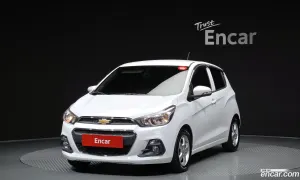 Chevroletgmdaewoo Spark Plus LT 2016
