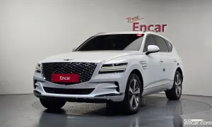 Genesis Gv80 2.5T Gasoline AWD 2022
