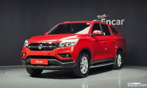 Kg_mobility_ssangyong Rexton Adventure Diesel 2.2 4WD 2019