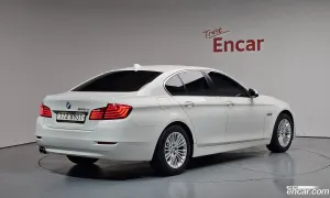 Bmw 5-series 520d 2015