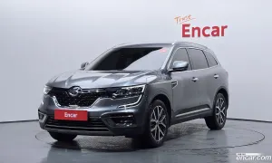 Renault-koreasamsung Qm6 2.0 GDe RE Signature 2WD 2022