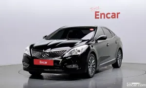 Hyundai Grandeur HG300 Exclusive 2014