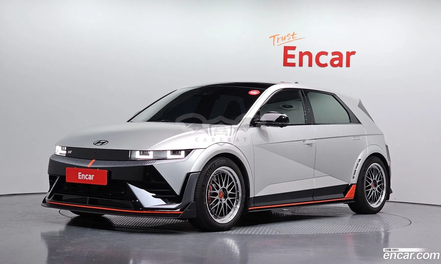 Hyundai Ioniq5 N 2024