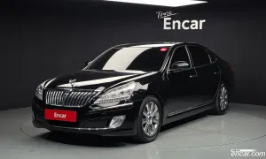 Hyundai Equus Prestige VS380 2011