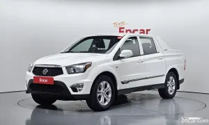 Kg_mobility_ssangyong Korando PASSION CX7 4WD 2013