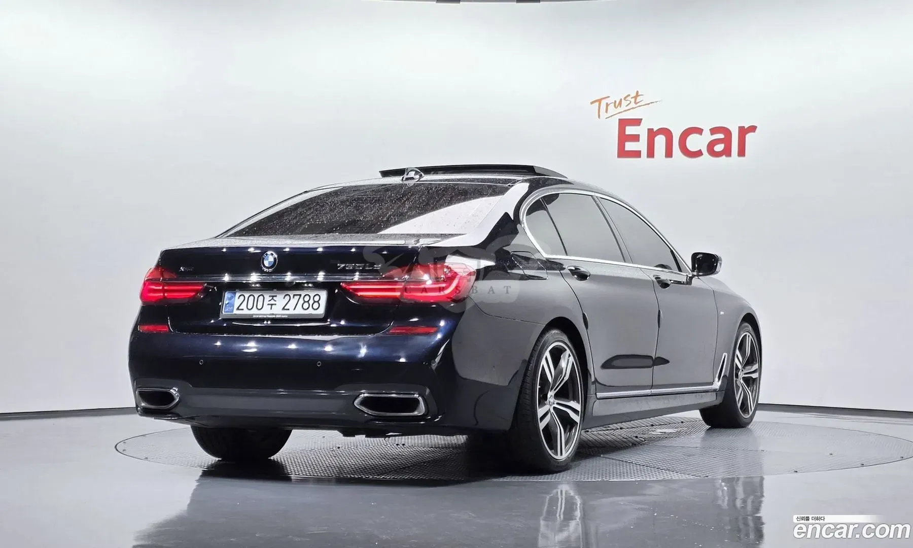 Bmw 7-series 730Ld xDrive M Sport 2018
