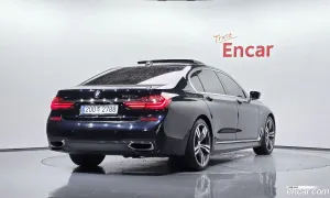 Bmw 7-series 730Ld xDrive M Sport 2018