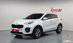 Kia Sportage Plus Diesel 2WD Noblesse 2018