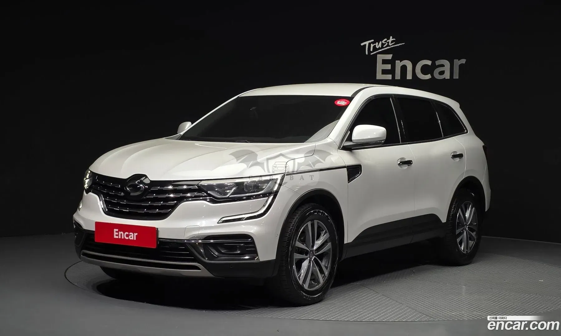 Renault-koreasamsung Qm6 2.0 LPe LE 2WD 2020