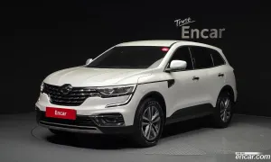 Renault-koreasamsung Qm6 2.0 LPe LE 2WD 2020