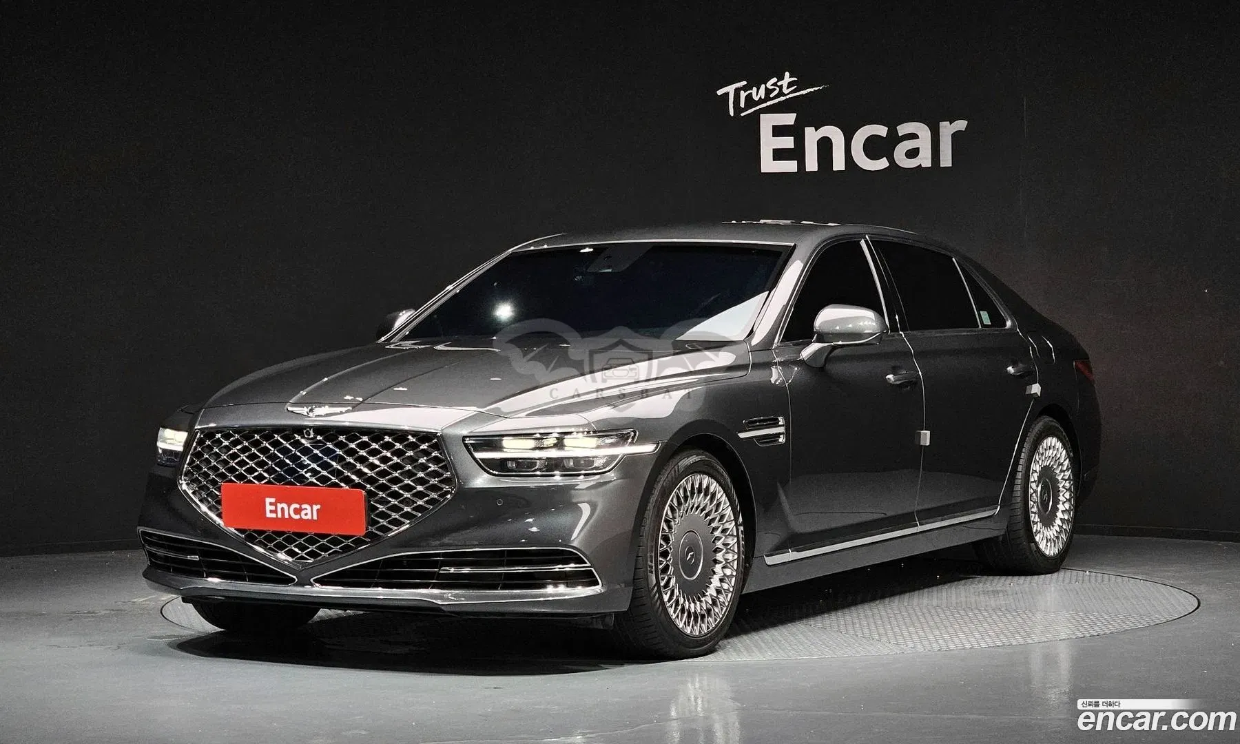Genesis G90 Premium Luxury 3.8 AWD 2019