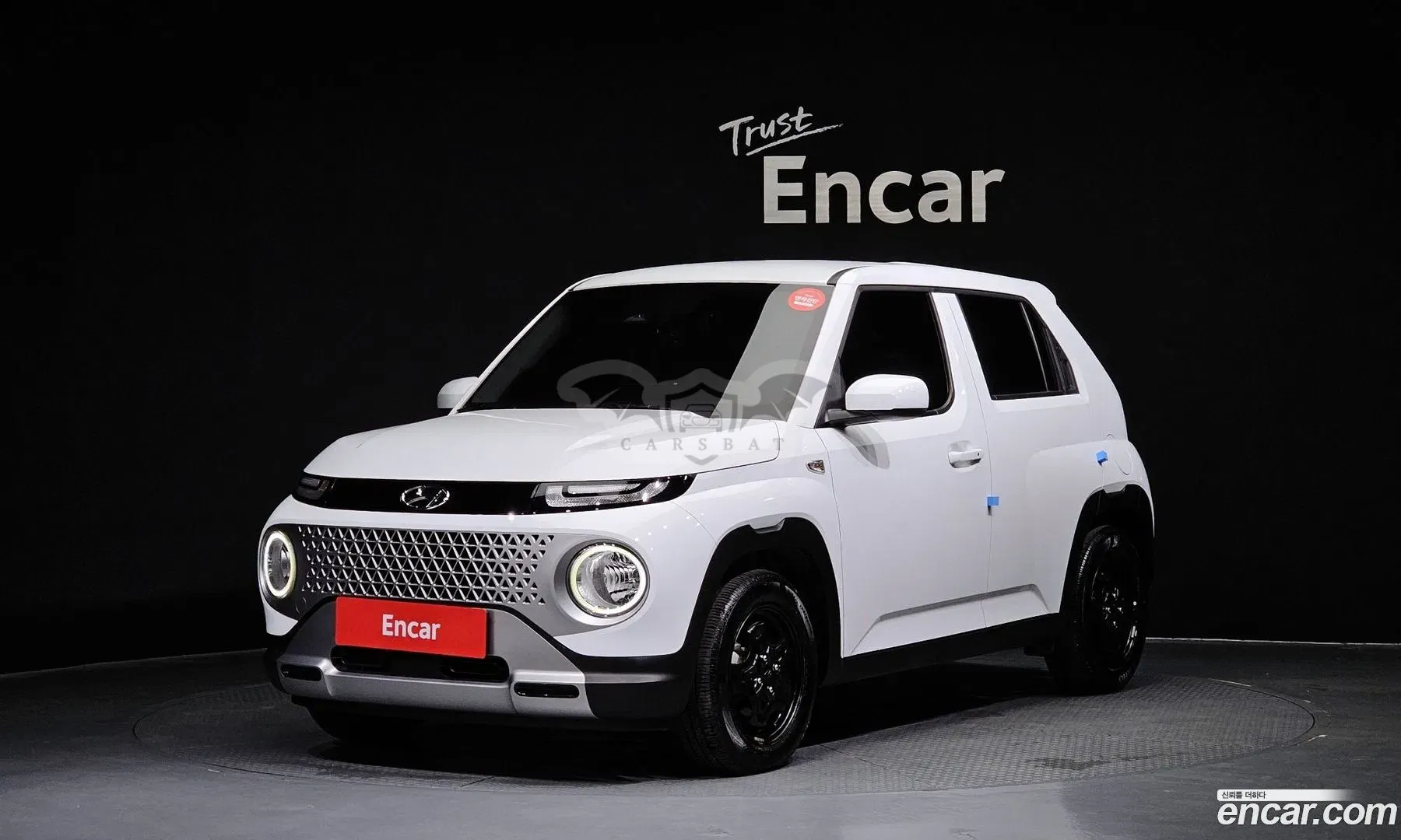 Hyundai Casper Modern 2022