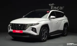 Hyundai Tucson Inspiration 2WD 2022