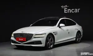 Genesis G80 Gasoline 2.5 Turbo AWD 2021