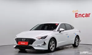 Hyundai Sonata Smart 2.0 LPG(rental car) 2019