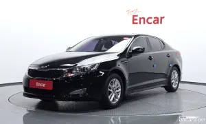 Kia K5 LPI Deluxe 2012