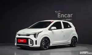 Kia Morning GT Line 2026