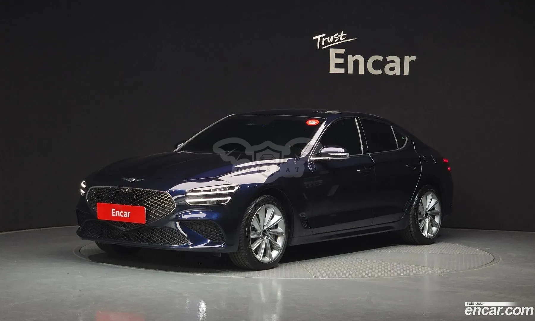 Genesis G70 Gasoline 2.5T 4WD 2025