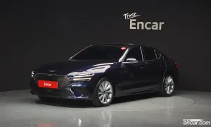 Genesis G70 Gasoline 2.5T 4WD 2025