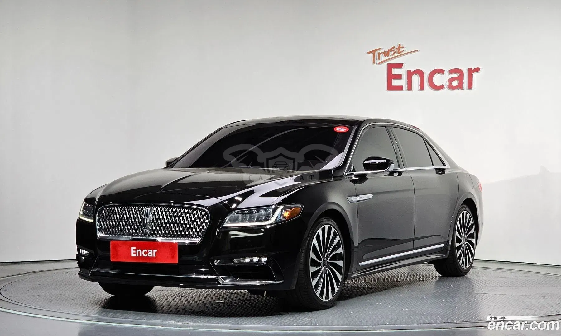 Lincoln Continental 3.0 Presidential AWD 2018
