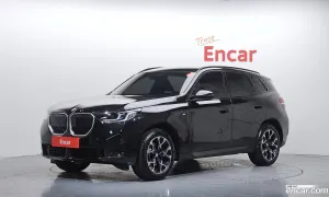Bmw X3 xDrive 20 M Sport 2025