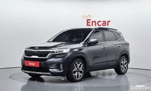 Kia Seltos Noblesse Gasoline 1.6 Turbo 4WD 2019