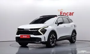 Kia Sportage Signature Gravity Gasoline 1.6 Turbo 2WD 2022