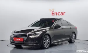 Hyundai Genesis G380 Finest Edition AWD 2014