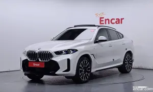 Bmw X6 xDrive30d M Sport 2025