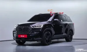 Kg_mobility_ssangyong Rexton The Black Diesel 2.2 4WD 2021