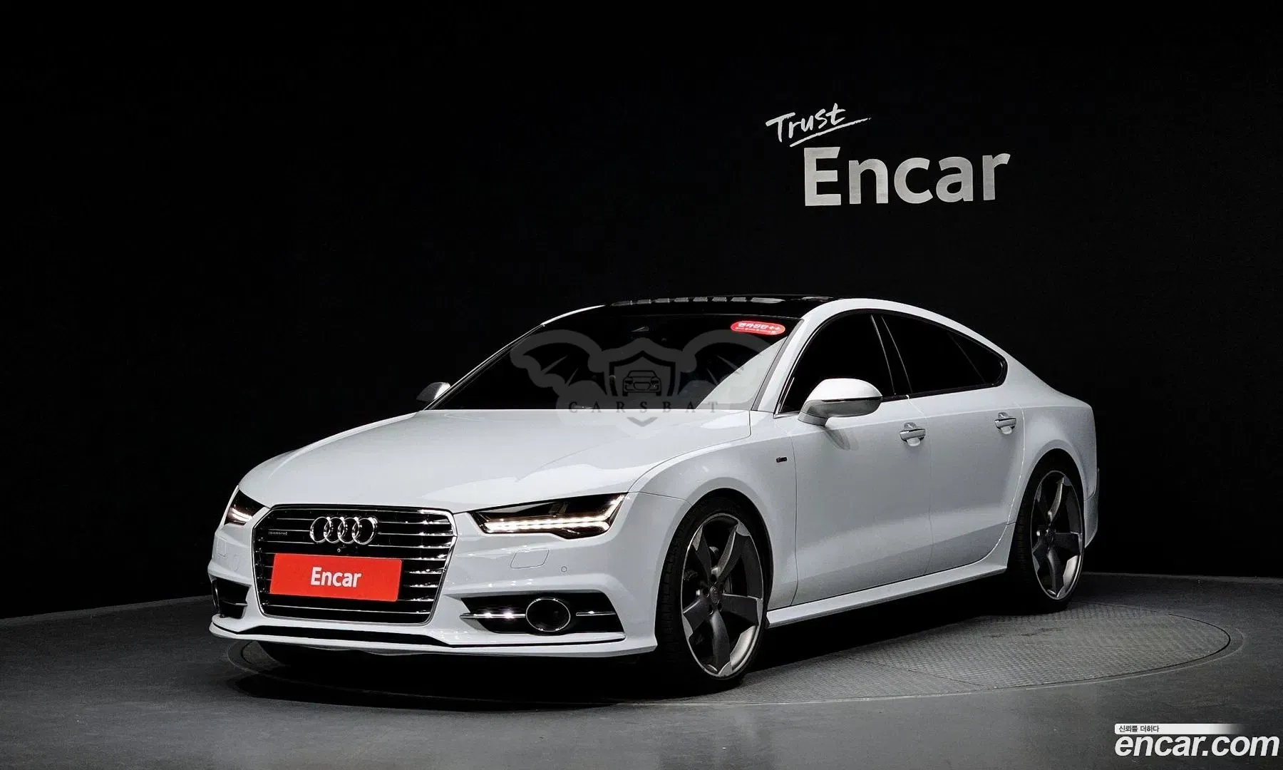 Audi A7 4G 55 TDI Quattro Sport 2015